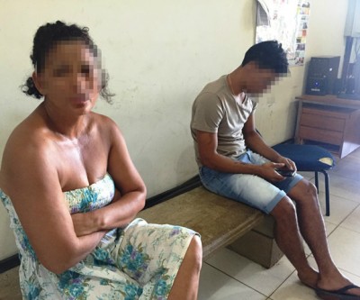 Briga em bar motivada por celular causa tumulto e agressão