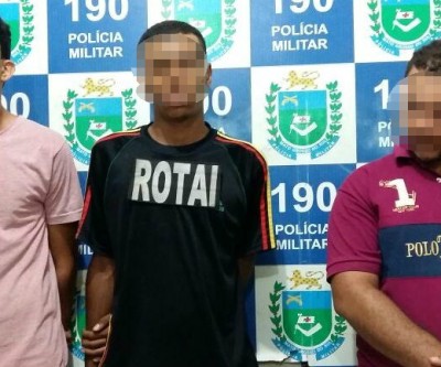 Militar do Exército Brasileiro é flagrado com drogas; amigos também foram detidos 