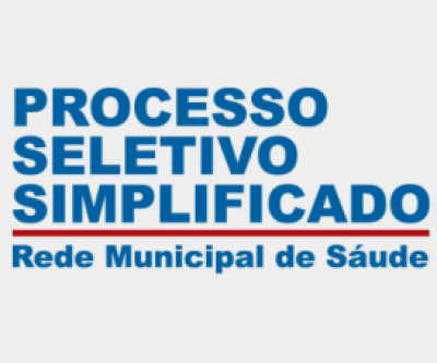 Prefeitura torna público o resultado do Processo Seletivo Simplificado