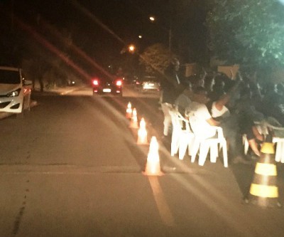Moradores indicam perigo em realização de cultos no bairro Vila Terezinha