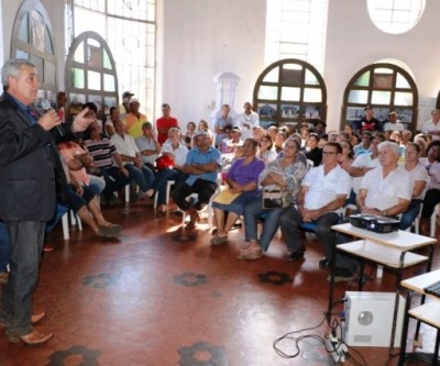 Prefeitura e Feira Livre de Três Lagoas prestam contas e discutem melhorias