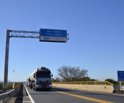 Divisa de MS e SP é 