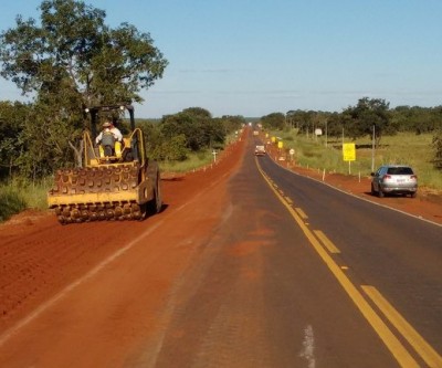 Recuperação de 130 quilômetros da BR-262 deve começar neste ano, prevê engenheiro do Dnit
