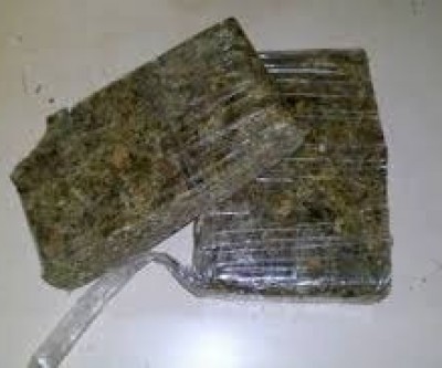 Maconha é encontrada próximo a Presídio de Segurança Média de Três Lagoas