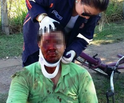 Outros dois acidentes  ocorreram de forma simultânea em Três Lagoas 