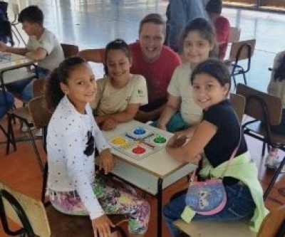 CRASE “Coração de Mãe” usa jogos como estímulo à interação