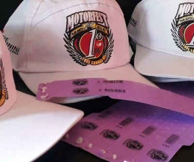 Site TL Notícias vai sortear pulseiras e bonés do Motorfest