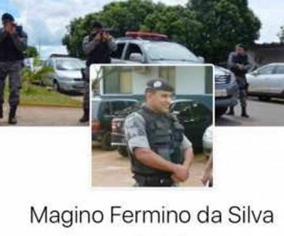 Perfil falso de policial morto é usado para assediar mulheres em rede social