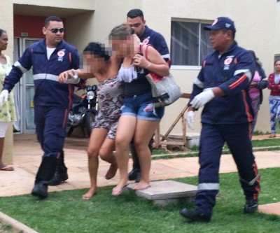 Mulher tenta suicídio em apartamento do Novo Oeste em Três Lagoas 