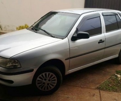 Vendo Gol 8v ano 2003 por R$ 12 mil