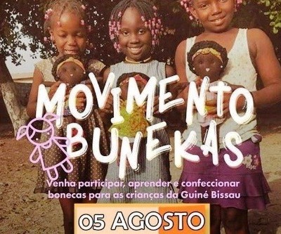 Projeto “Bunekas de Pano” transformando vidas com arte chega a Três Lagoas