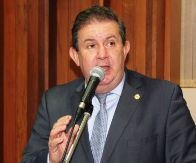 Deputado apresenta moção à Paranaíba pela conquista da Copa Morena de futsal