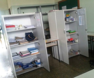 Pela 10º vez, escola é invadida no Santa Terezinha; dinheiro e outros pertences foram levados 