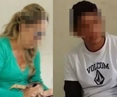 Impasse por causa de moto termina na Delegacia de Polícia Civil