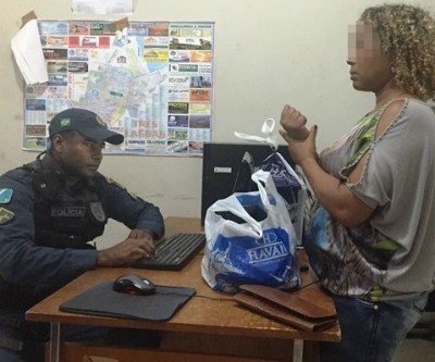 Mulher que furtou Havan disse que é cleptomaníaca 