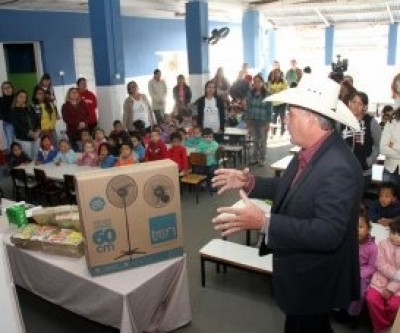 Prefeitura investe mais de R$ 93 mil em equipamentos para a REME