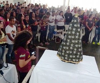 Juventude católica se reúne para a oitava edição do Glorificari