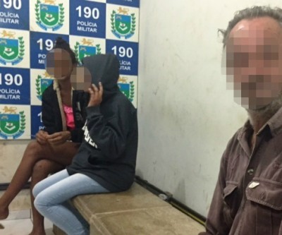 Após oferecer faxina, idoso acusa jovens de furtar R$ 150,00 