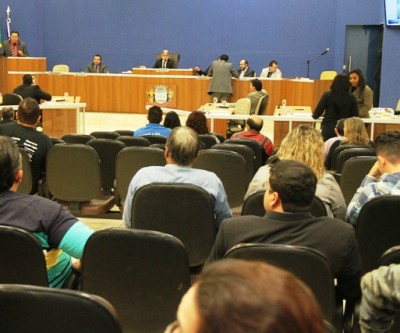 Legislativo não terá expediente nos dias 4 e 5 de junho