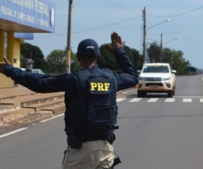 Inscrições para concurso da PRF abrirão na segunda-feira