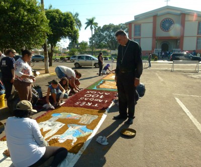 Igreja convida para a Solenidade de Corpus Christi 