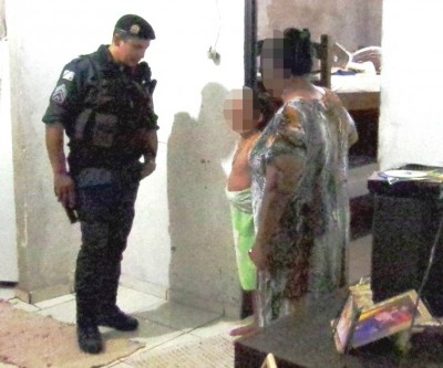Avó é acusada de maus tratos contra neto de 10 anos 