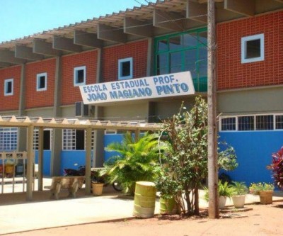 Escola estadual de Três Lagoas é invadida durante a madrugada