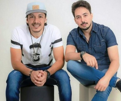 Tato e Nando e Festival de Música Sertaneja abrem Festa do Folclore