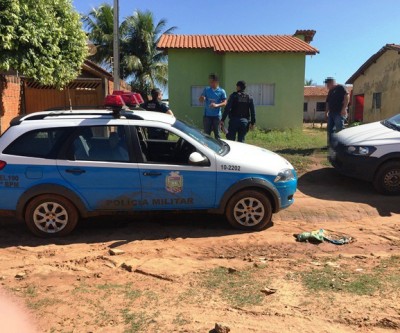 Alarme de residência dispara e evita furto em imóvel nesta sexta-feira 