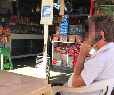 Dono de mercado é assaltado em plena luz do dia no bairro Santos Dumont 