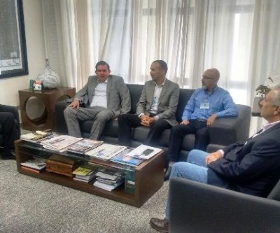Deputado solicita que MSGÁS leve o produto até Aparecida do Taboado e Paranaíba