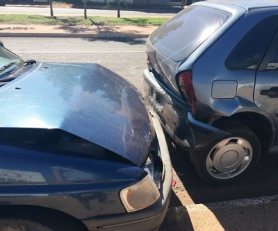 Após sofrer mal súbito, idoso sofre acidente na Avenida Rosário Congro 