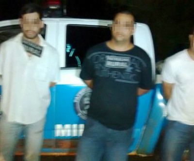 Patrulha Rural encontra drogas escondidas em painel e motor de carro que vinha de Ponta Porã 