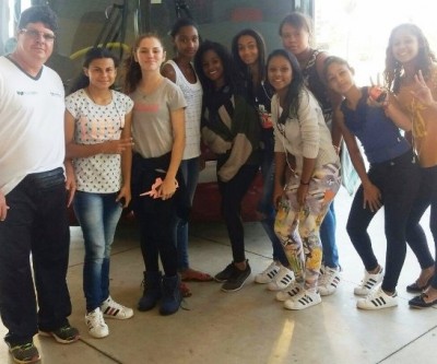 Atletas de Três Lagoas lutam para representar o MS em etapa nacional de competição