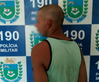 Idosa se tranca em residência para fugir das agressões do filho 
