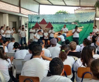 Apae realiza Semana Nacional da Pessoa com Deficiência Intelectual e Múltipla