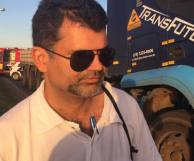 Motorista de ônibus fala como ocorreu o acidente que deixou várias pessoas feridas 