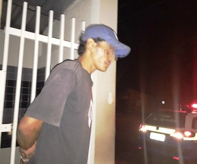 Homem com várias passagens policiais delata ladrão de bicicleta 