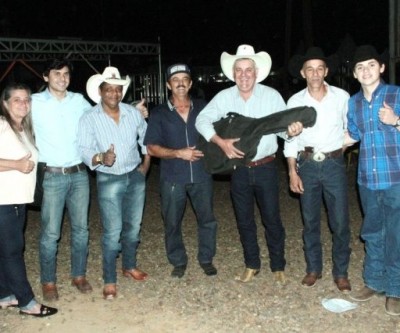Festa do Folclore vem atingindo elevado nível de satisfação popular