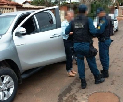 Em 30 dias, empresária é assaltada duas vezes e tem correntes de ouro levada pelos bandidos 