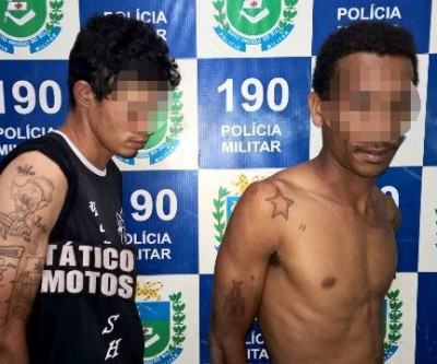 Após detenção de usuário, polícia encontra drogas em apartamento no Novo Oeste 