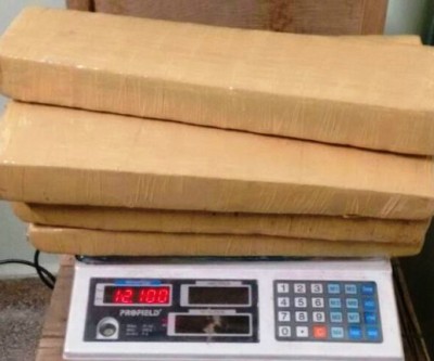 Adolescente da capital que embarcaria no aeroporto com drogas é aprendida pela SIG