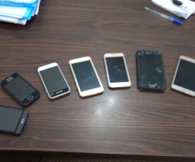 Polícia Civil recupera 8 celulares roubados