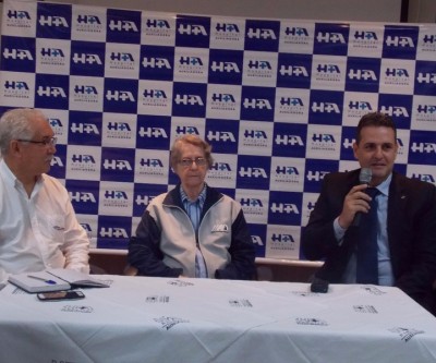 Novo administrador assume cargo no Hospital Auxiliadora