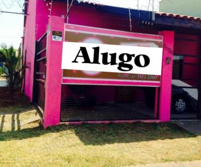 Alugo Ponto Comercial 