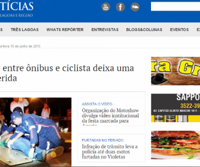 Além do Facebook, TL Notícias registra liderança absoluta em acessos pelo Google Analytics