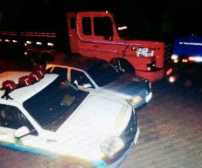 PRE, PC e PM apreendem carga milionária de cigarros contrabandeados do Paraguay 