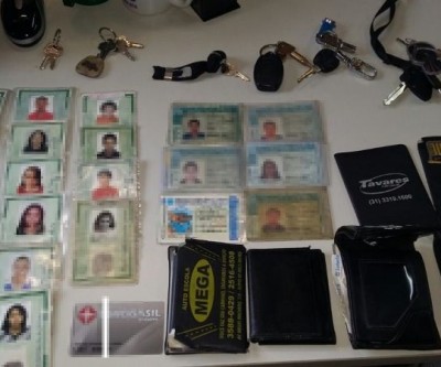 Emissora de rádio divulga lista de documentos perdidos 