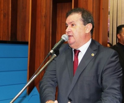 A pedido de Eduardo Rocha, presidente da ALMS vai pedir urgência em reunião da CPI e Rodrigo Janot