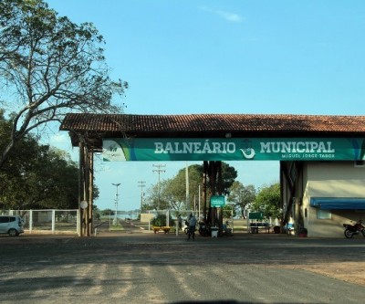 Balneário teve mais de 21 mil visitantes nos primeiros meses de 2017